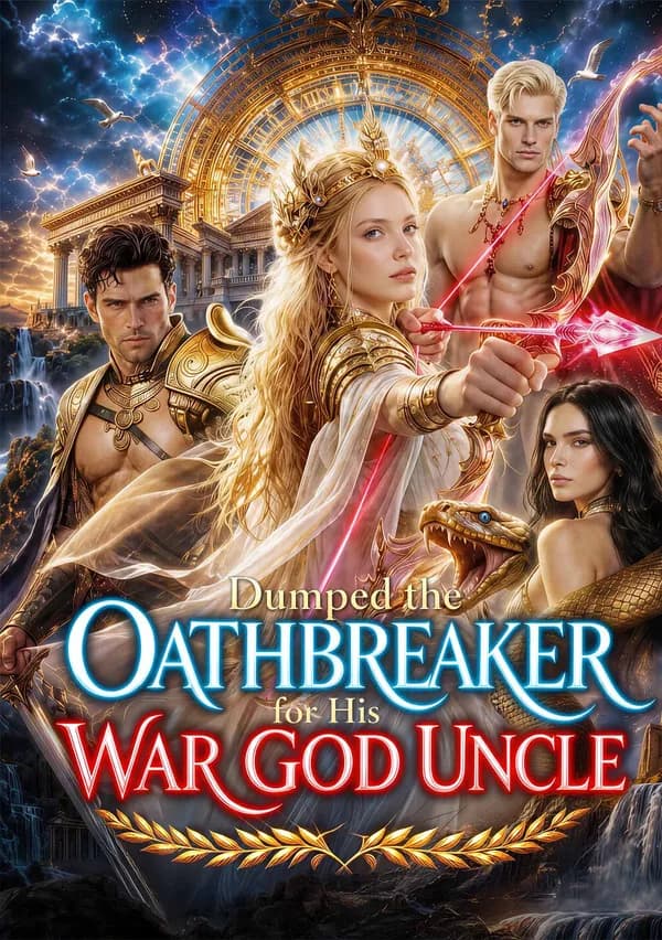 Dumped the Oathbreaker for His War God Uncle poster