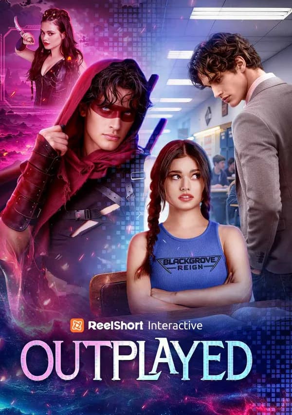 Outplayed poster