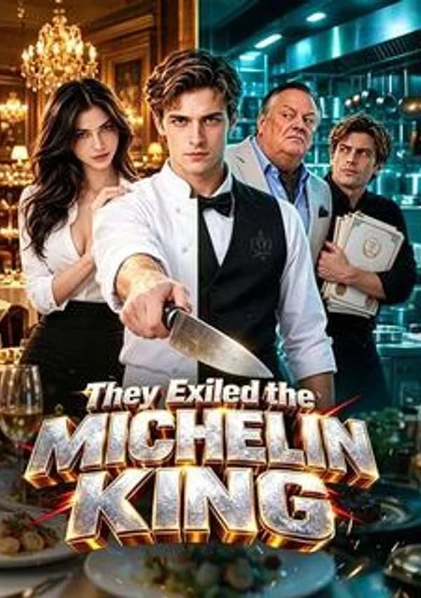They Exiled the Michelin King poster