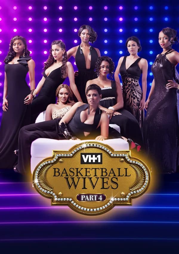 BASKETBALL WIVES SEASON 4 P4 poster