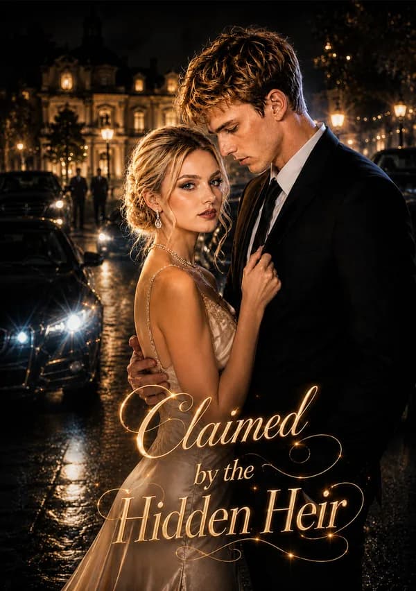 Claimed by the Hidden Heir poster