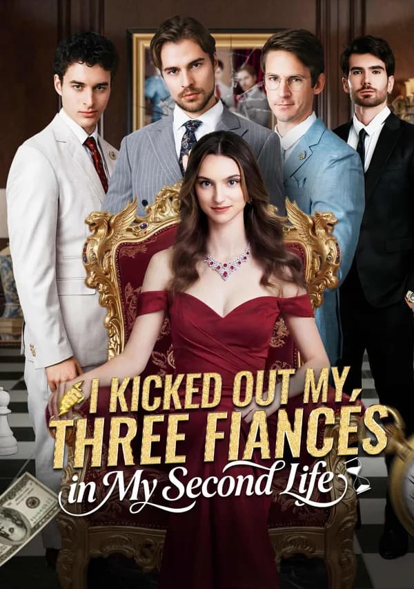 I Kicked Out My Three Fiancés in My Second Life poster