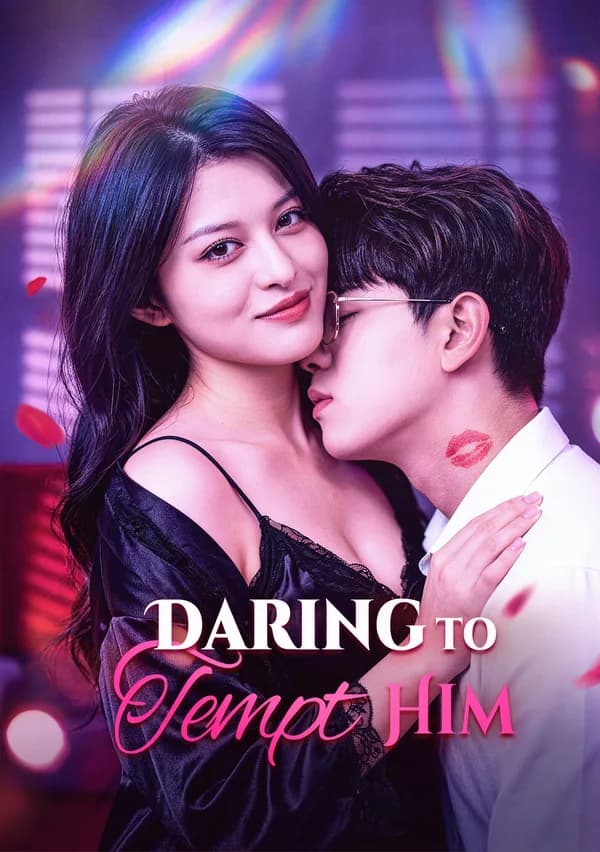 Daring to Tempt Him poster