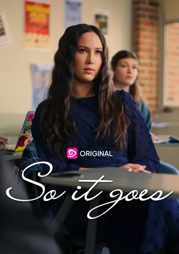 So It Goes poster
