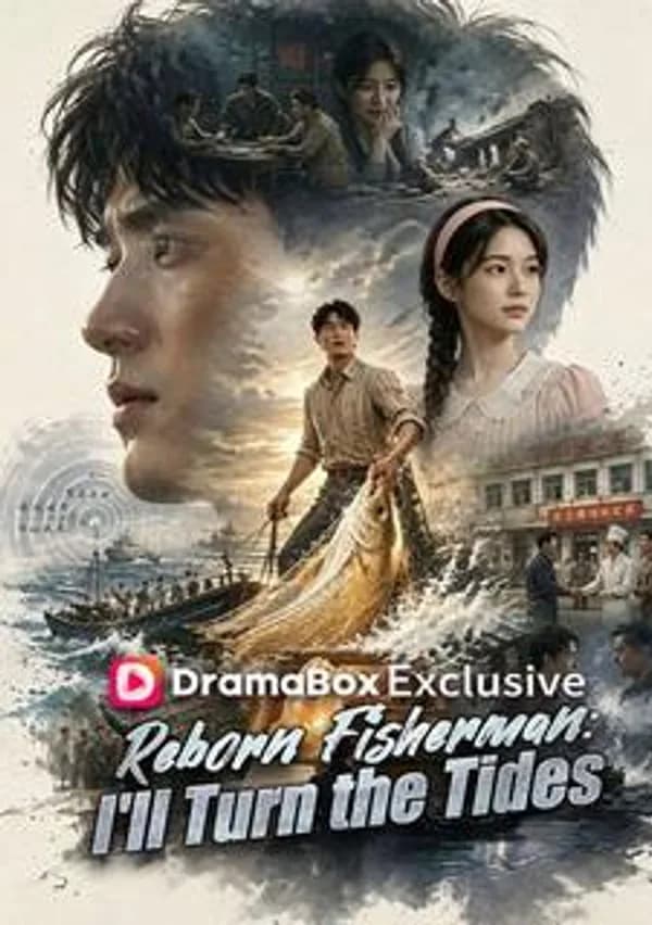 Reborn Fisherman: I'll Turn the Tides poster
