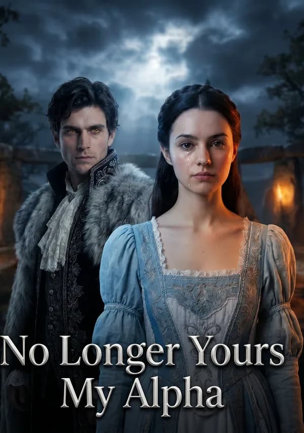 No Longer Yours, My Alpha poster