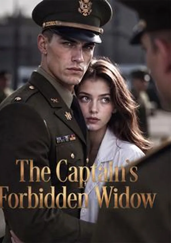 The Captain’s Forbidden Widow poster