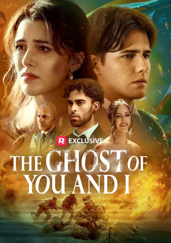 The Ghost of You and I poster
