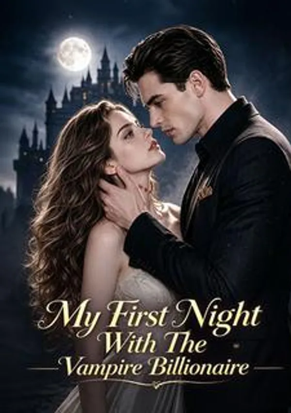 My First Night With The Vampire Billionaire poster