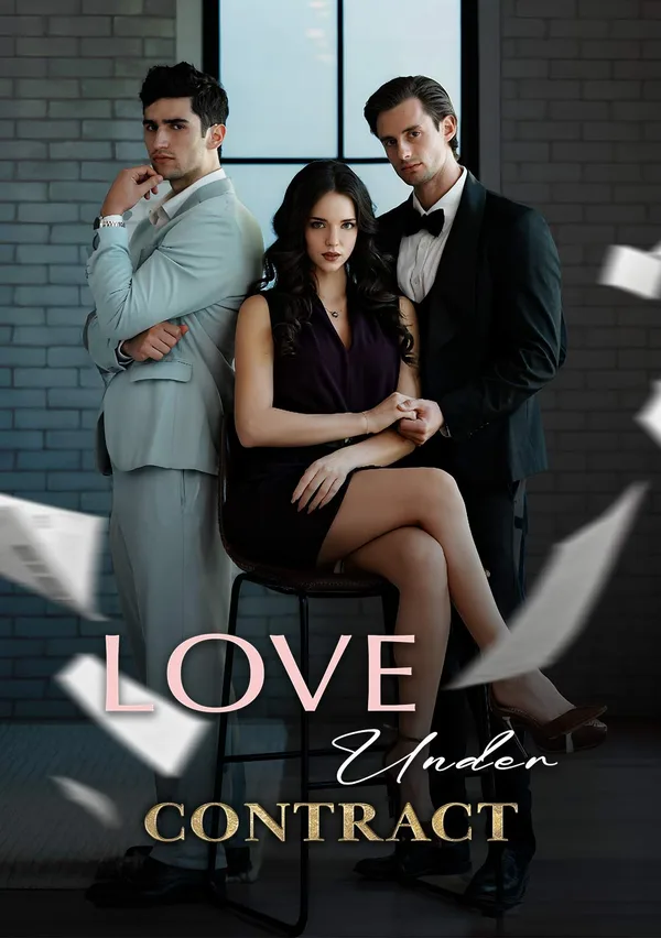 Love Under Contract poster