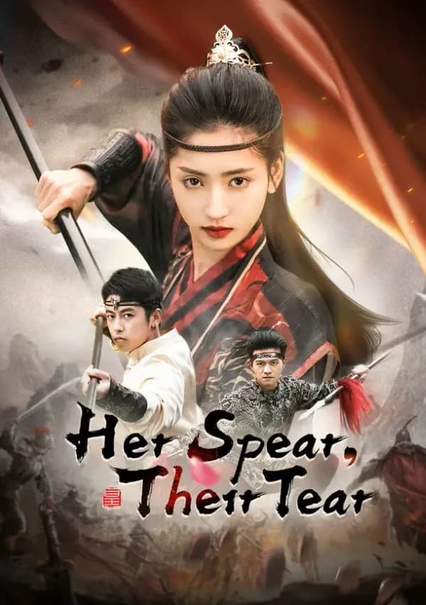 Her Spear, Their Tear poster