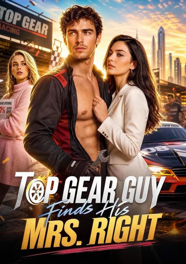 Top Gear Guy Finds His Mrs. Right poster