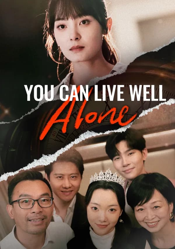 You Can Live Well Alone poster