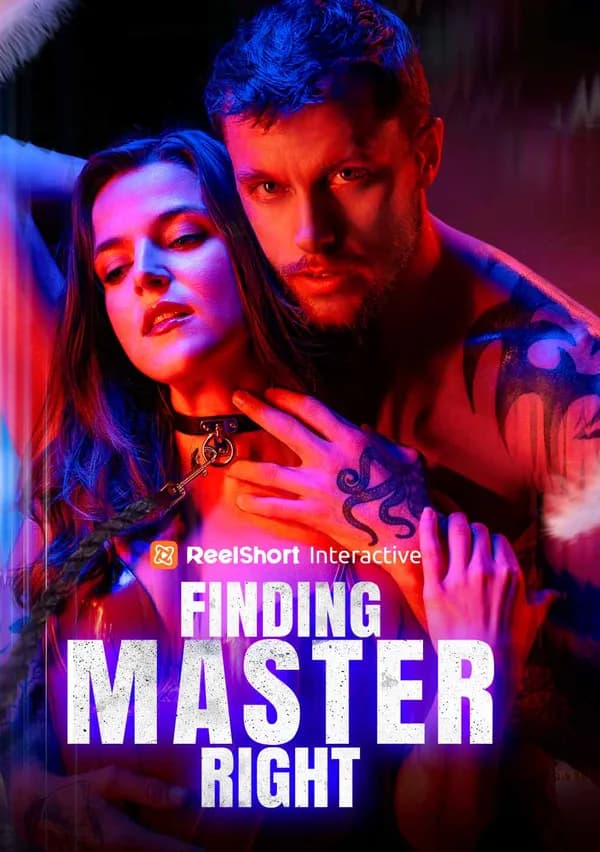 Finding Master Right poster