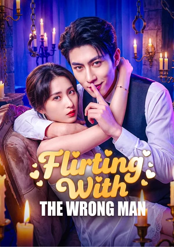 Flirting With the Wrong Man poster