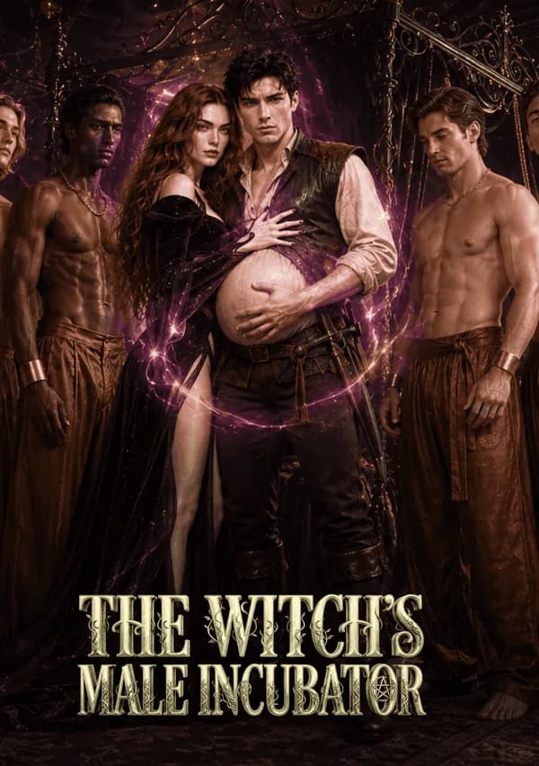 The Witch's Male Incubator poster