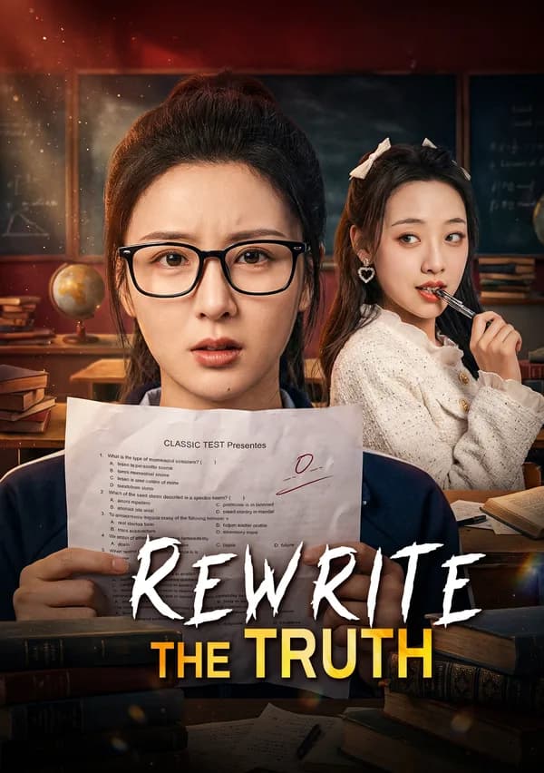 Rewrite the Truth poster