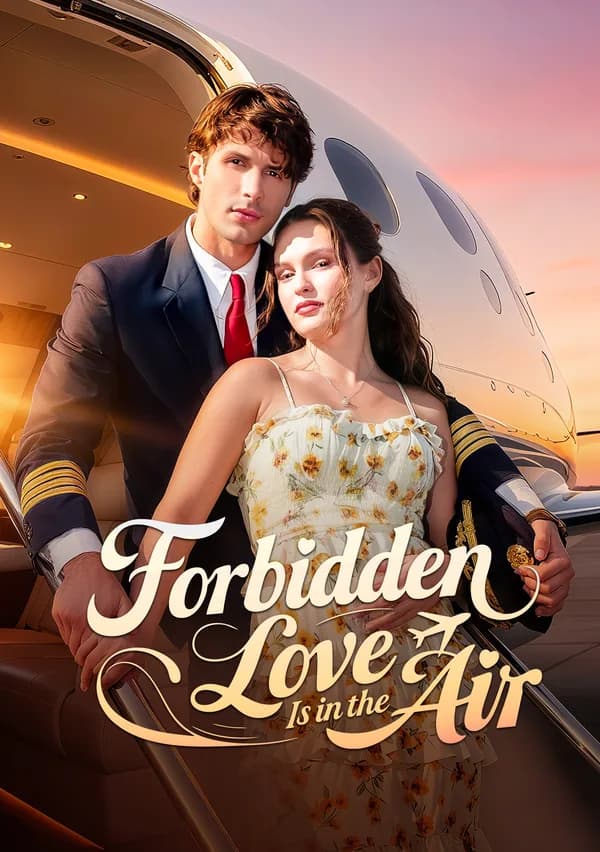 Forbidden Love Is in the Air poster