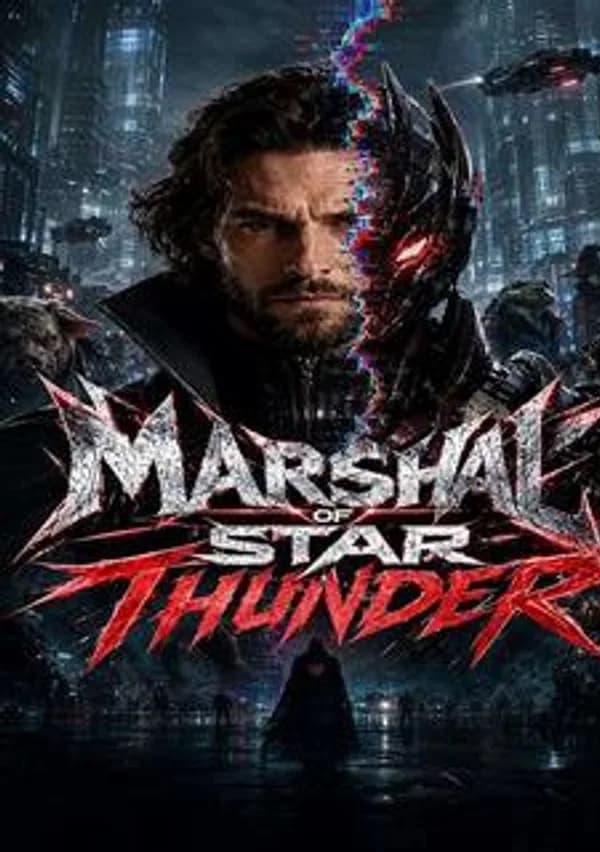 Marshal of Star Thunder poster