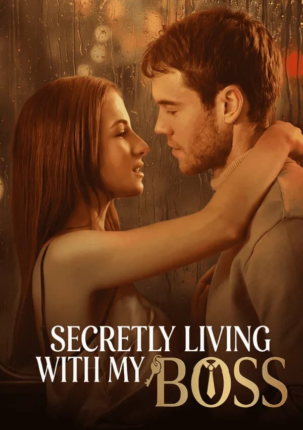 Secretly Living With My Boss poster