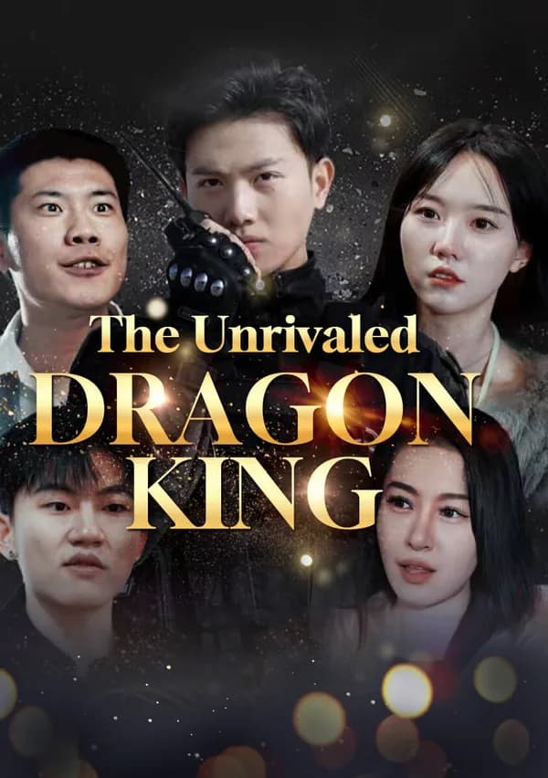 The Unrivaled Dragon King poster