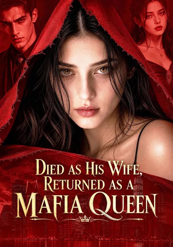 Died as His Wife, Returned as a Mafia Queen poster