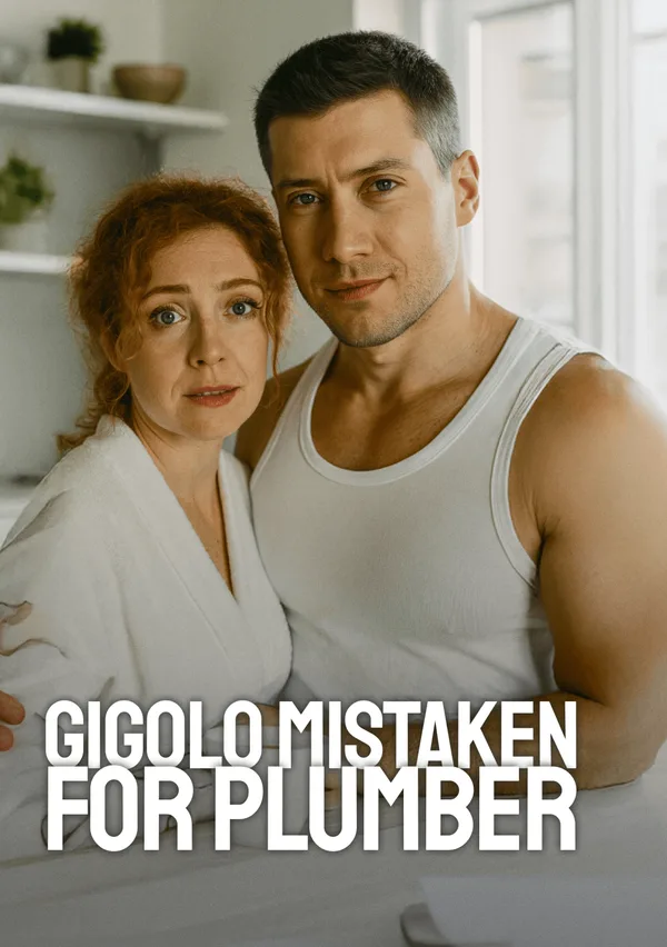 Gigolo Mistaken for Plumber poster