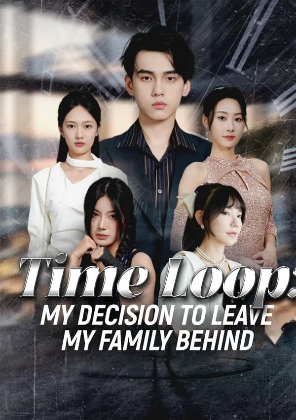 Time Loop: My Decision to Leave My Family Behind poster