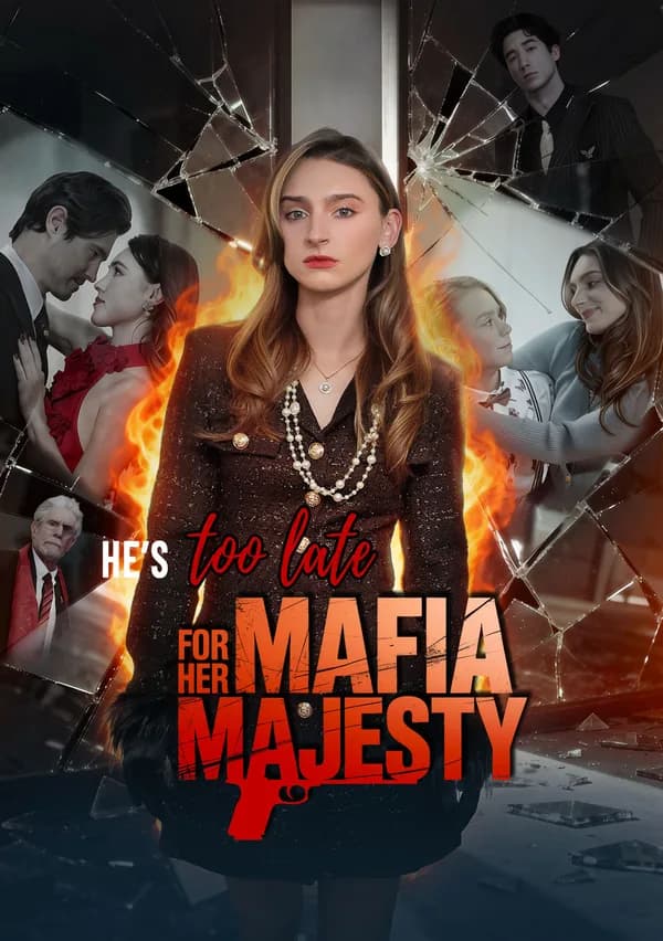 He's Too Late for Her Mafia Majesty poster