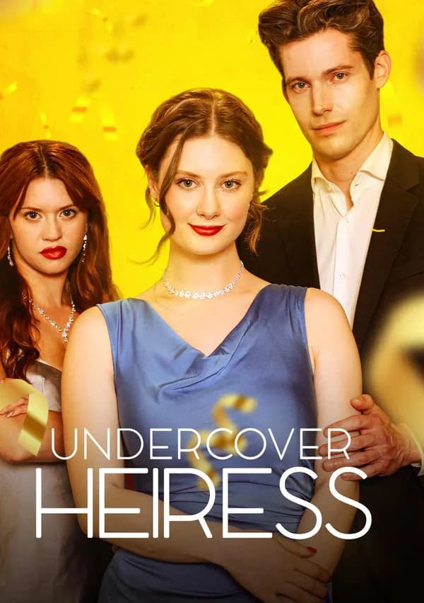 Undercover Heiress poster