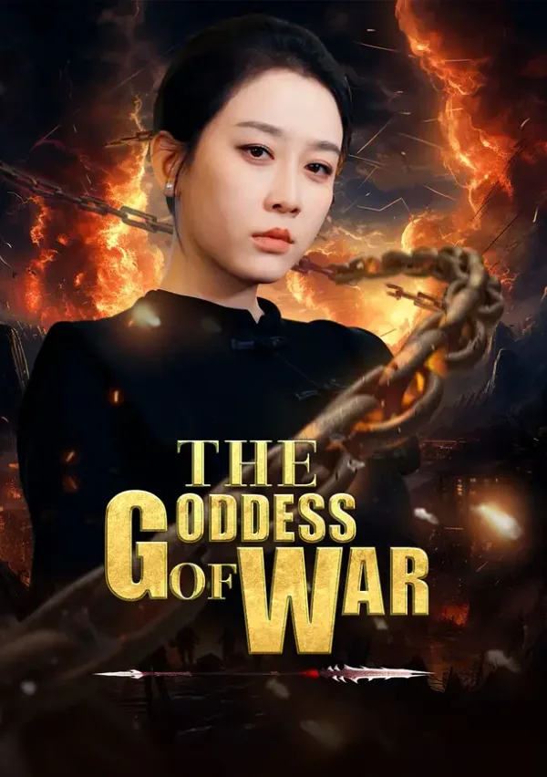 The Goddess of War poster