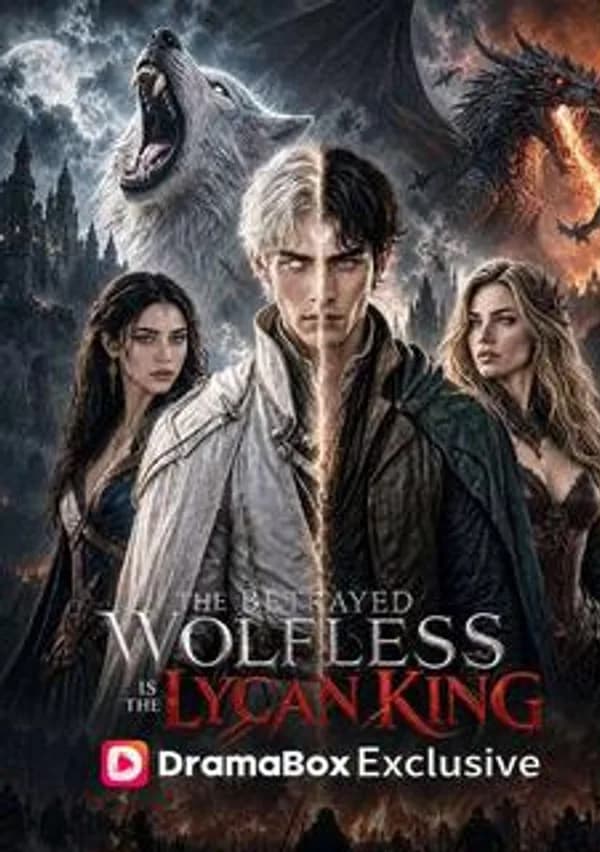 The Betrayed Wolfless Is The Lycan King poster