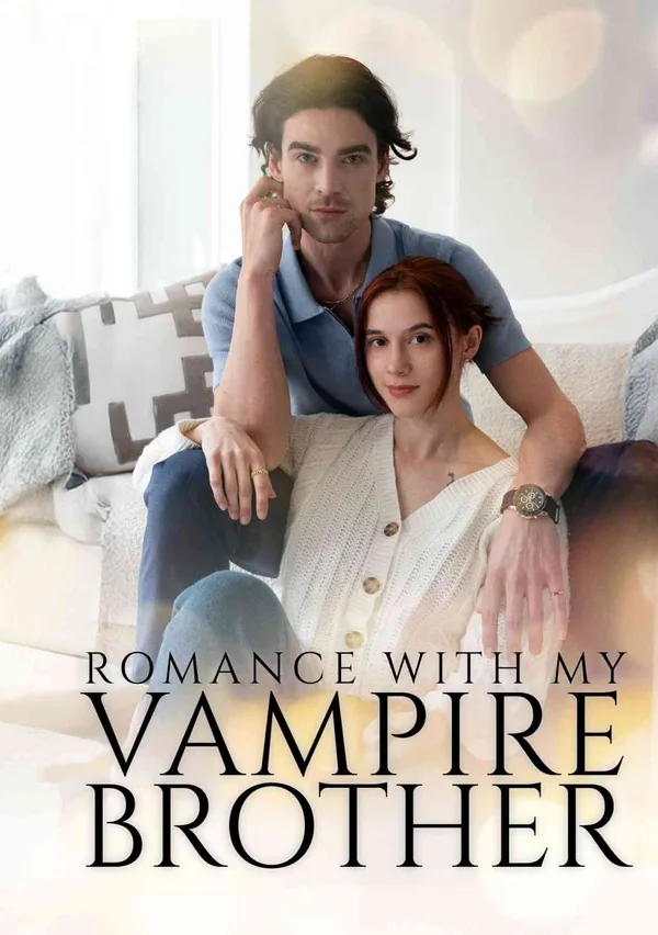 Romance with My Vampire Brother poster