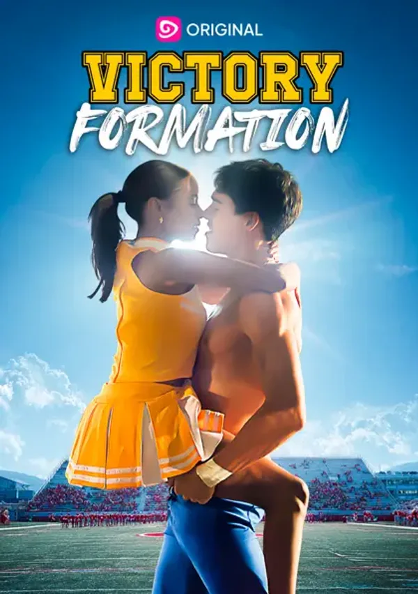 Victory Formation poster