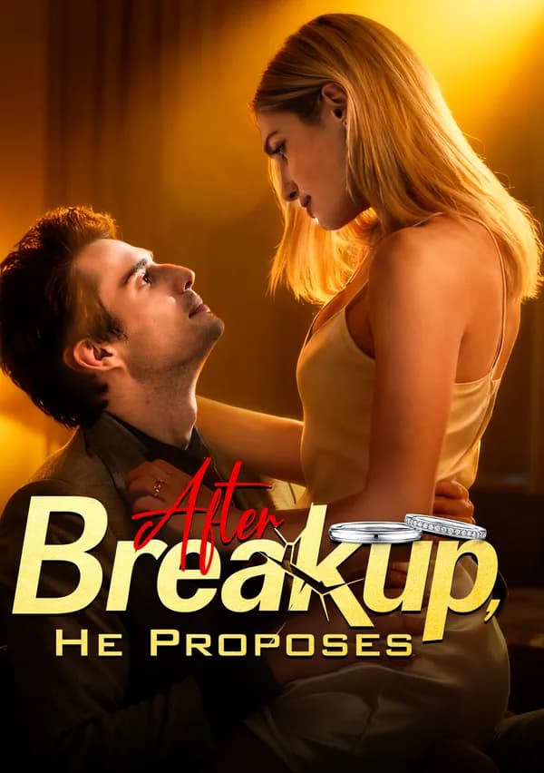 After Breakup, He Proposes poster