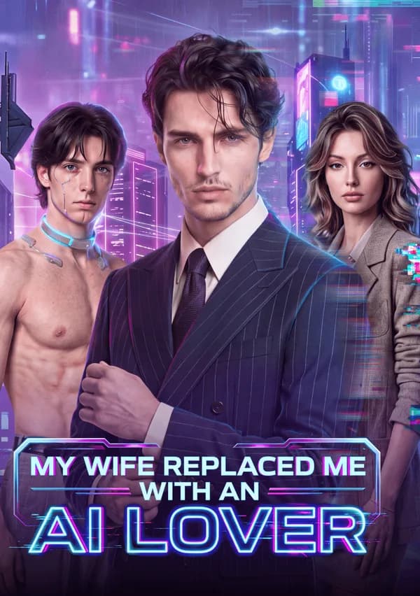 My Wife Replaced Me With An AI Lover poster