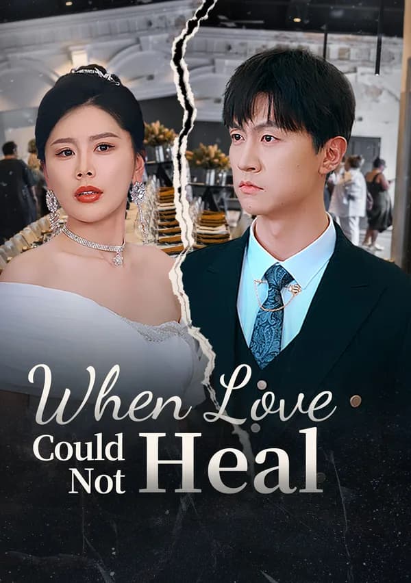 When Love Could Not Heal poster