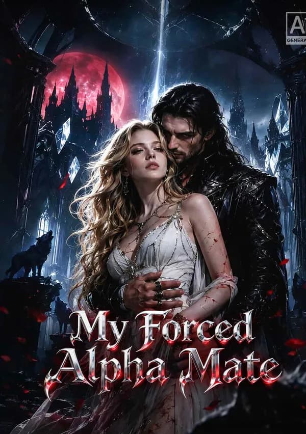 My Forced Alpha Mate poster