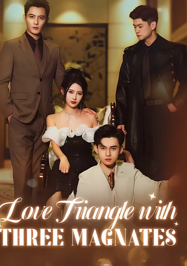 Love Triangle with Three Magnates poster