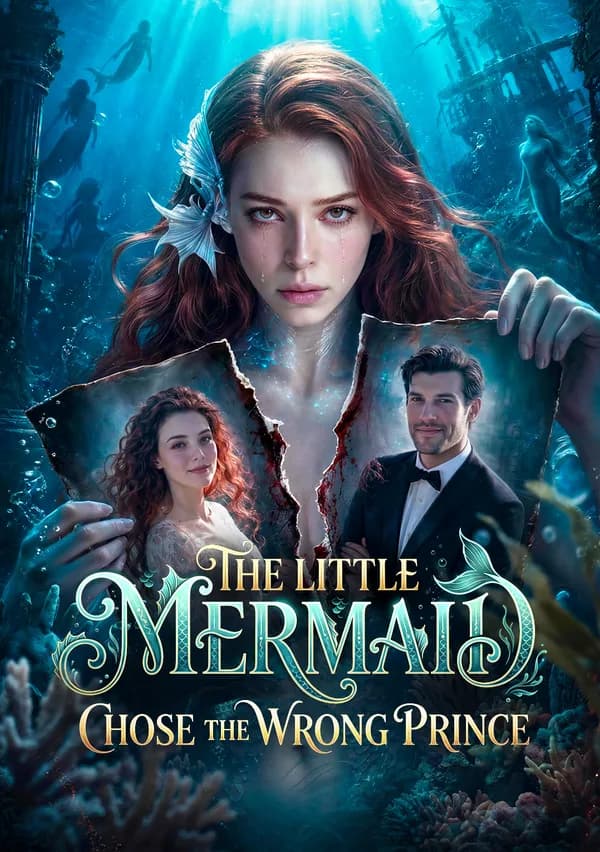 The Little Mermaid Chose the Wrong Prince poster