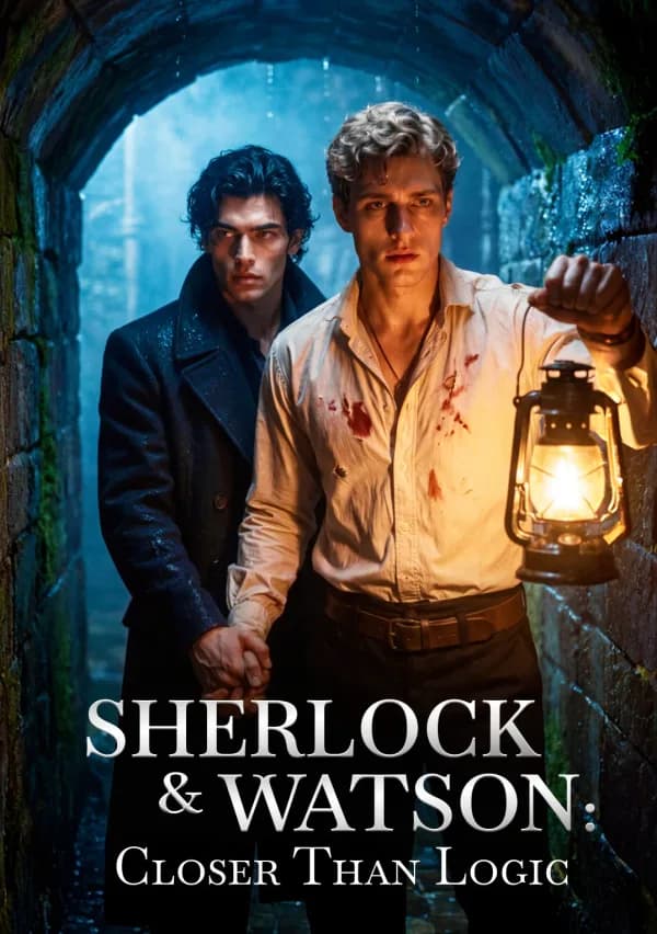 Sherlock and Watson: Closer Than Logic poster