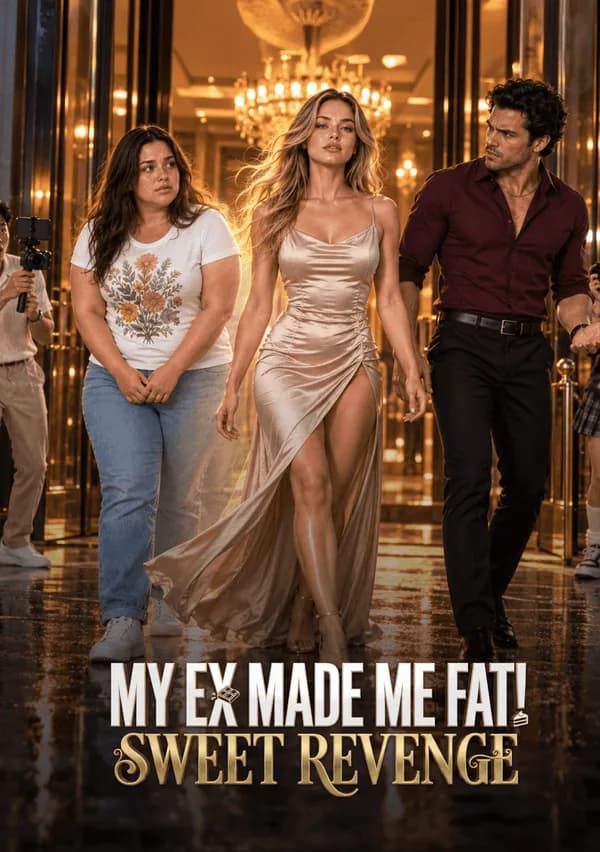 My Ex Made Me Fat! Sweet Revenge poster