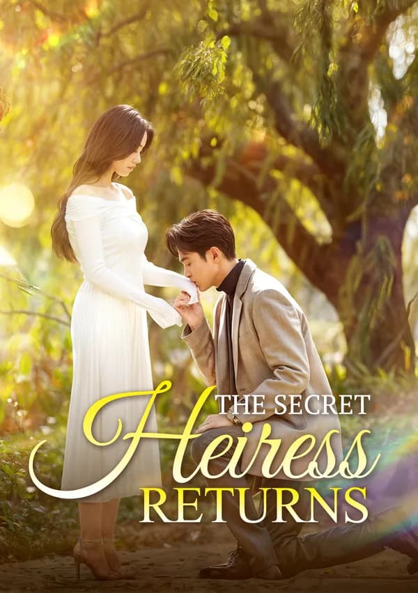 The Secret Heiress Returns poster