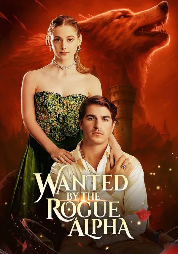 Wanted by the Rogue Alpha poster