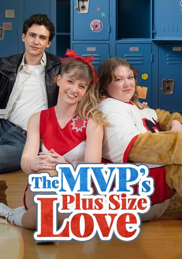 The MVP's Plus Size Love poster