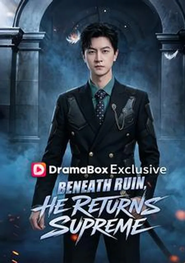 Beneath Ruin, He Returns Supreme (DUBBED) poster