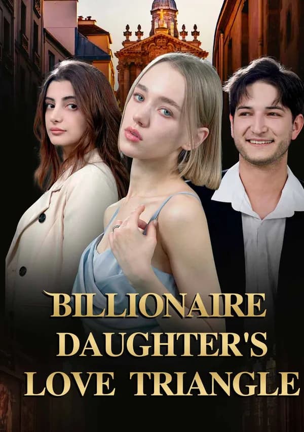 Billionaire Daughter’s Love Triangle poster