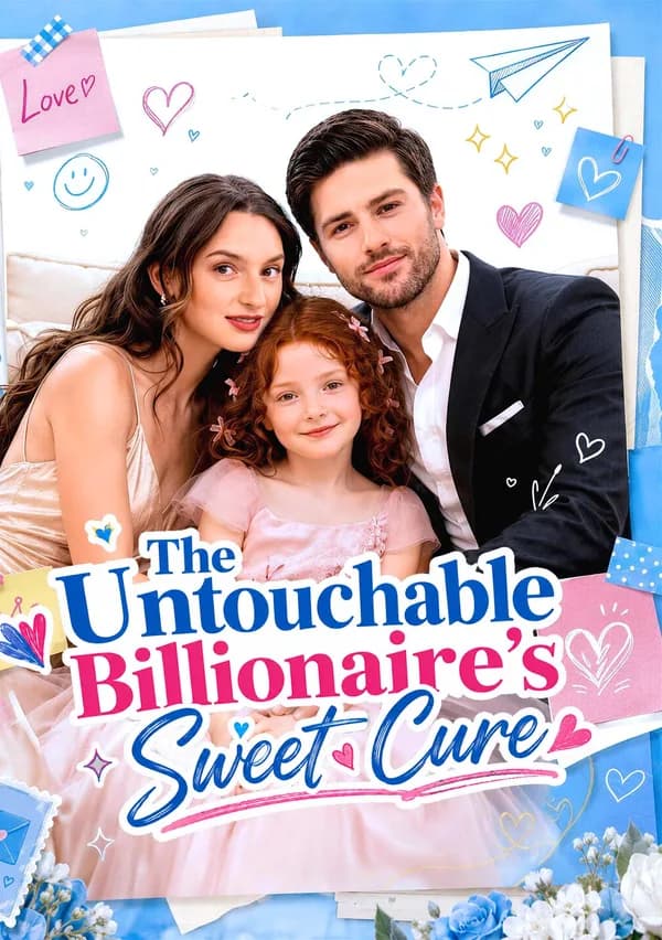 The Untouchable Billionaire's Sweet Cure poster