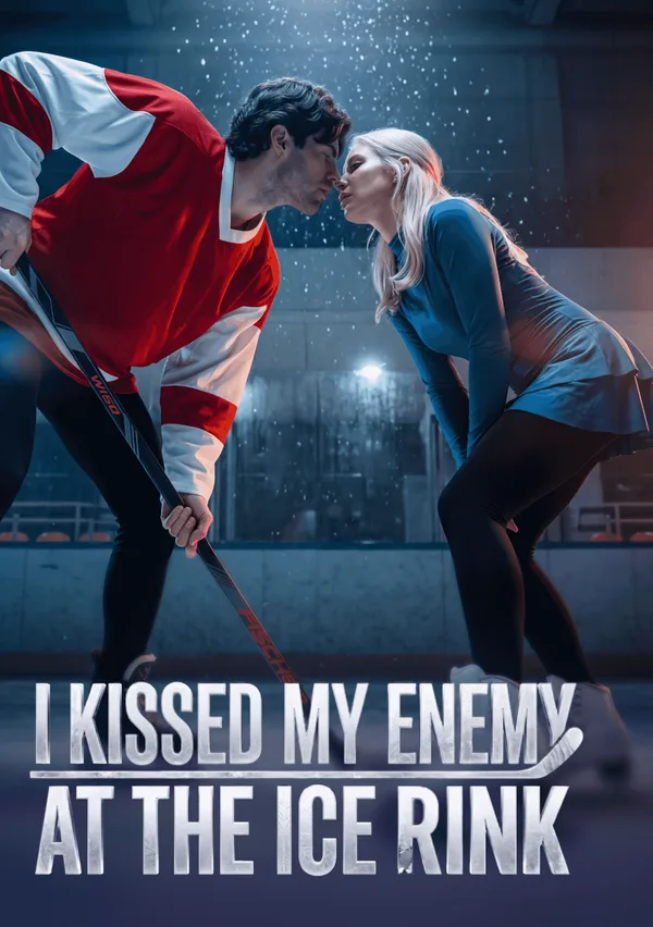 I Kissed My Enemy at the Ice Rink poster