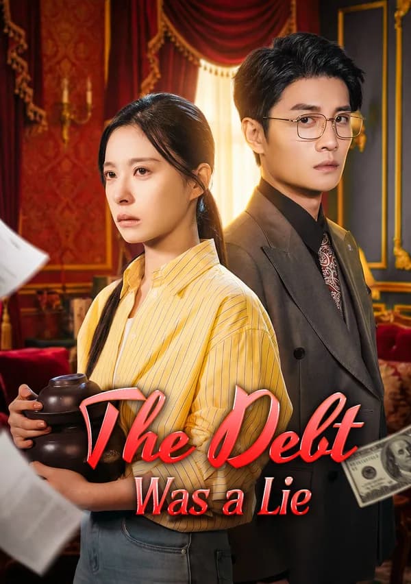The Debt Was a Lie poster
